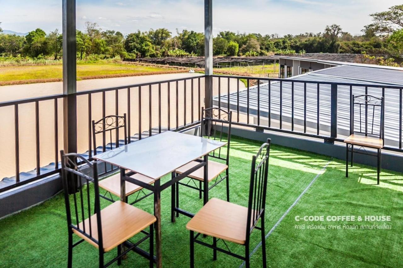 C-Code Resort Lom Sak Екстериор снимка